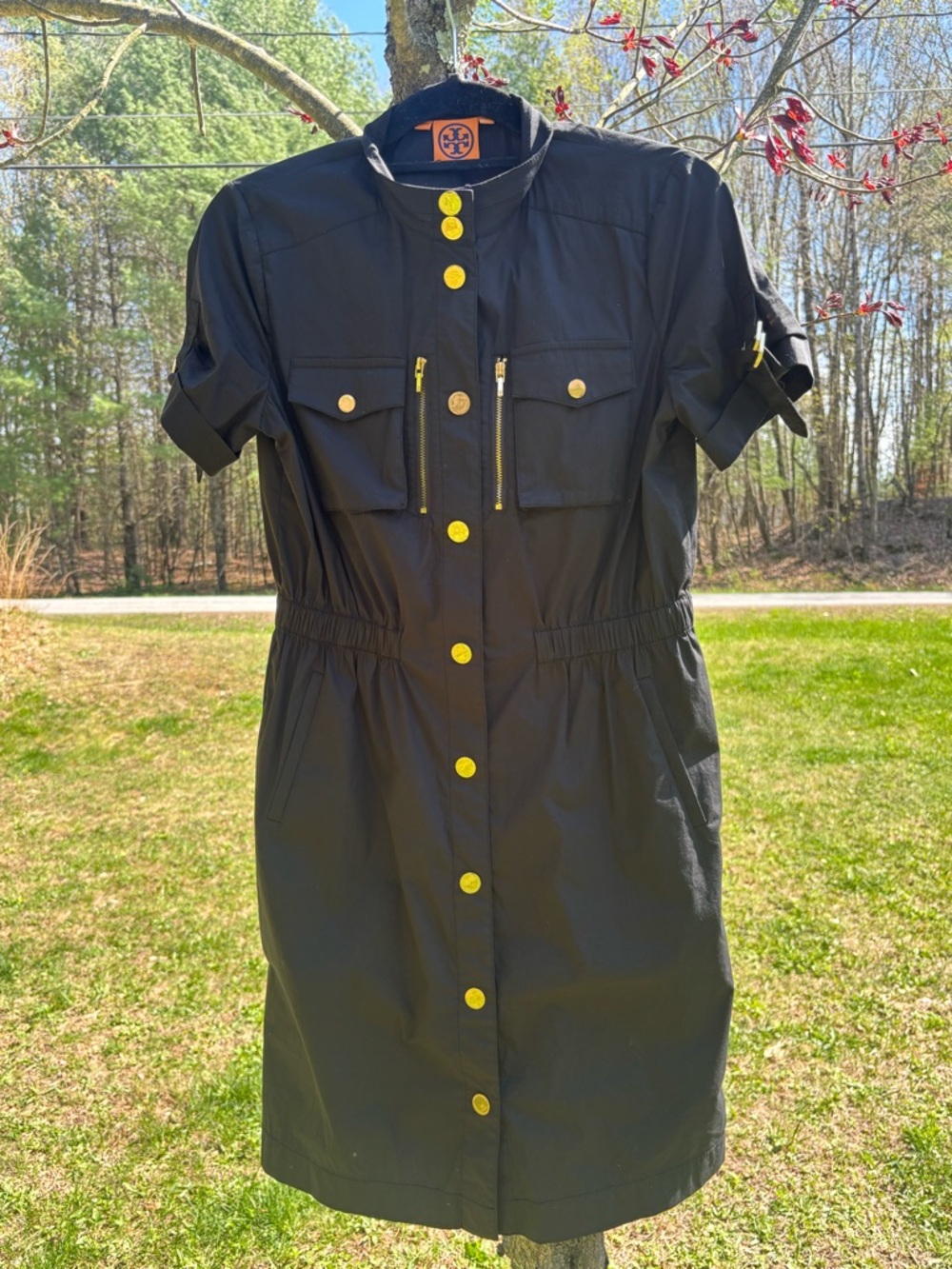 Tory Burch Dress Authentic
